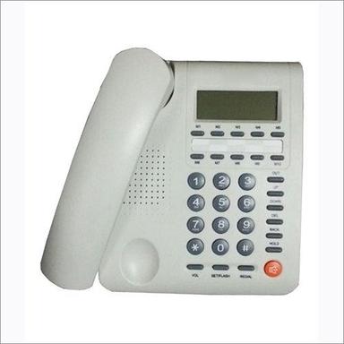 Plastic Telephone Instrument Application: Industrial