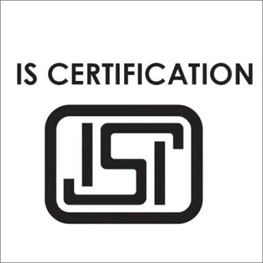 Commercial ISI Certification Service
