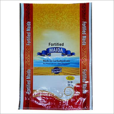 As Per Requirement Bopp Laminated Cattle Feed Bag