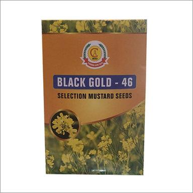 Common Black Gold 46 Mustard Seeds
