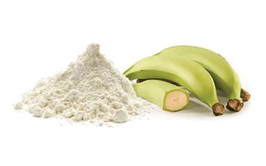 Herbal Product Raw Banana Powder