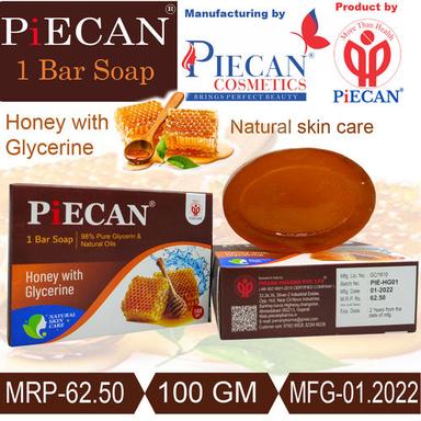 Brown Piecan Soap