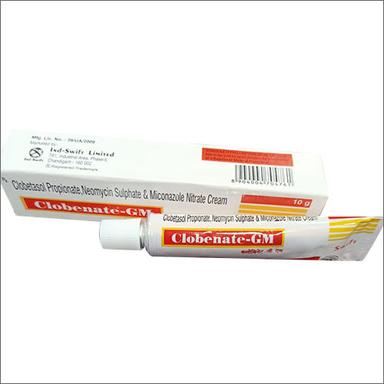 10G Clobetasol Propionate Neomycin Sulphate And Miconazole Nitrate Cream Grade: A