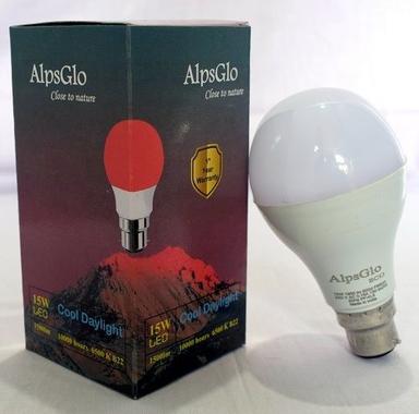Alpsglo Eco Led Bulb 15W Body Material: Aluminum