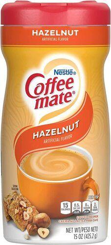  नेस्ले कॉफ़ी मेट हेज़लनट पाउडर 425.2G ब्रिक्स (%): नहीं