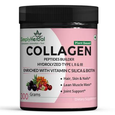 Beauty Collagen Supplement Dosage Form: Powder
