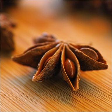 Brown Star Anise