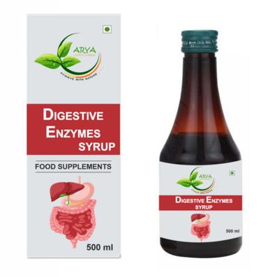 Digestive Enzyme Herbal Syrup