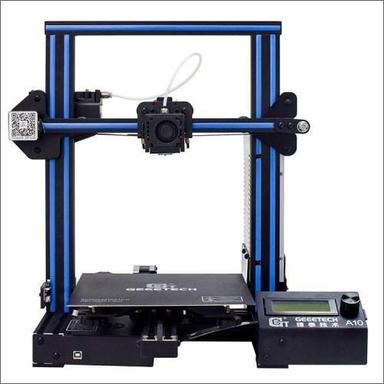 Automatic Geeetech A10 Diy 3D Printer