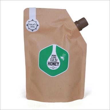 Mono Flora Tulsi Honey Packaging: Piece