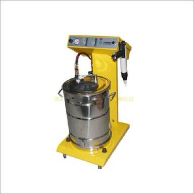 Low Energy Consumption Powder Coating Machine