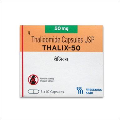 Thalix 50 Mg Capsules General Medicines