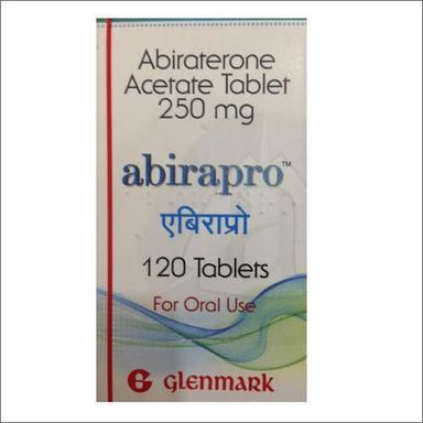 Abirapro 250 Mg Tablets Shelf Life: 1 Years