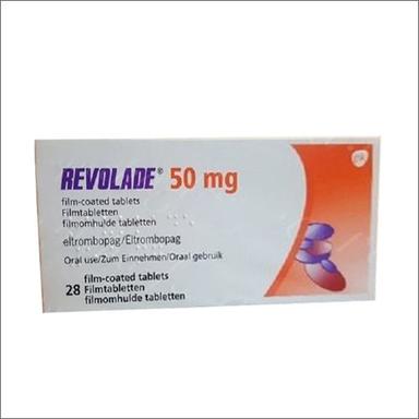 Revolade 50 Mg  Tablets Shelf Life: 1 Days