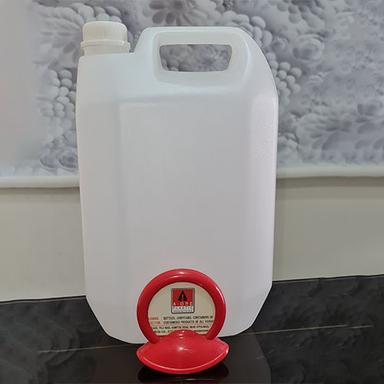 White Plastic Hdpe Tomato Sauce Jerry Can