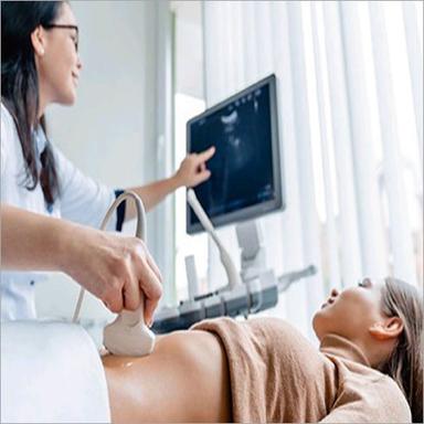 Digital Ultrasound Services Application: Stomach Use