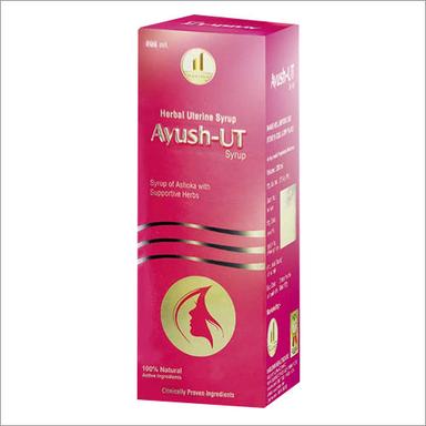 200 Ml Herbal Uterine Syrup Age Group: Suitable For All
