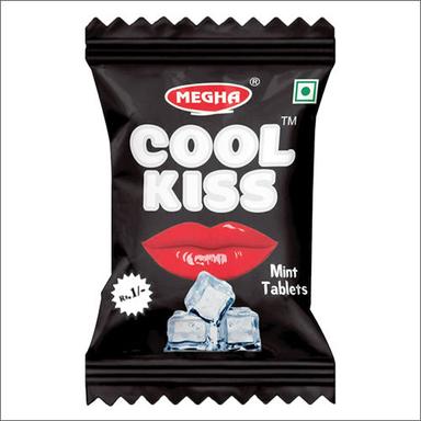 Cool Kiss Mint Tablets Additional Ingredient: Sugar