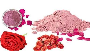 Rose Petal Powder Ingredients: Herbal
