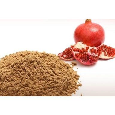 Pomegranate Peel Powder Ingredients: Fruits Extract