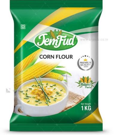 Different Available Corn Flour Packaging Plastic Pouch