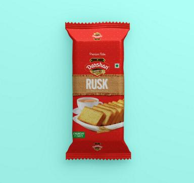 Different Available Printed Rusk Packaging Pouch