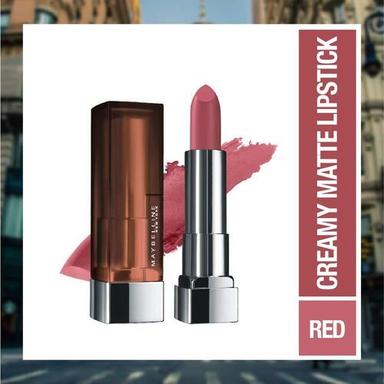 Maybelline New York Matte Lipstick 660 Touch Of Spice Creamy Matte Lipstick 3.9G Age Group: Adult