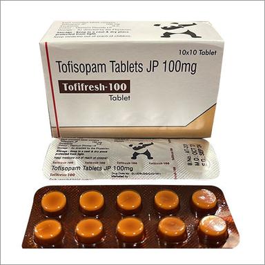 100Mg Tofisopam Tablets Jp General Medicines