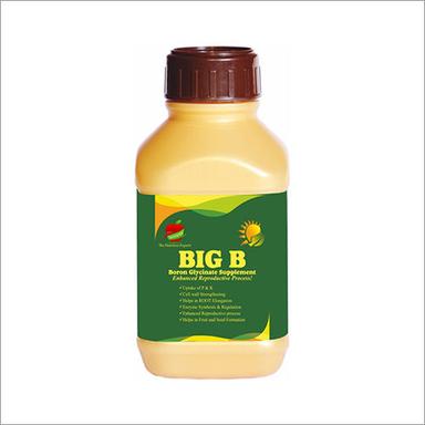 Big B Boron Glycinate Supplement Efficacy: Promote Healthy & Growth