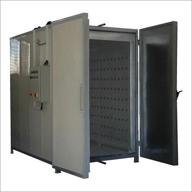 Ss Powder Curing Oven Power Source: Electric