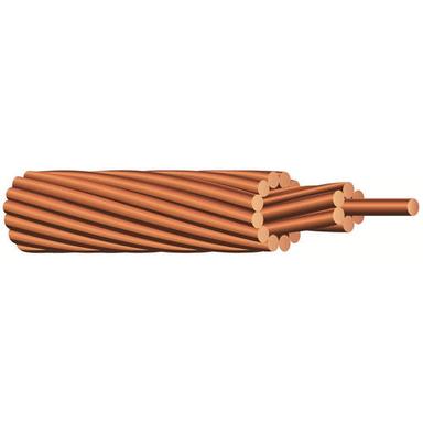 Bare Stranded Copper Conductor Weight: 10 Kg  Kilograms (Kg)