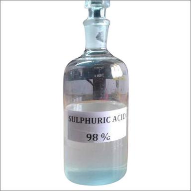 Liquid Sulphuric Acid Application: Industrial