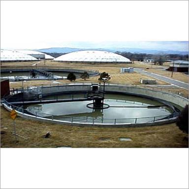 Wastewater Treatment Plant