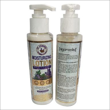 Moisturizing Lotion Age Group: For Children(2-18Years)