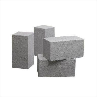 High Strength Solid Side Walls Cement Aac Brick