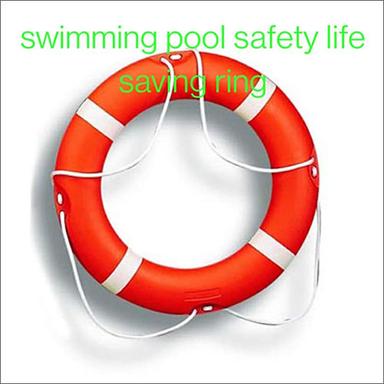 Pvc Swimming Pool Safety Life Saving Ring
