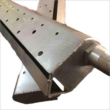Stainless Steel Elevator Tips Riveted