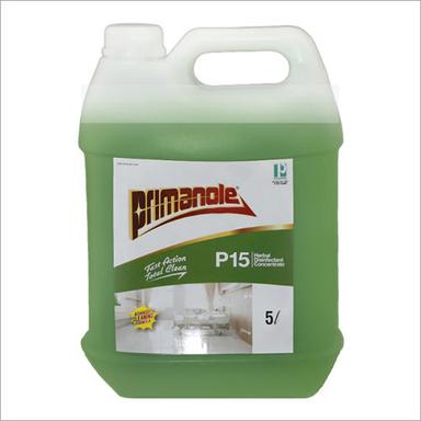Green P15 Herbal Disinfectant Concentrate