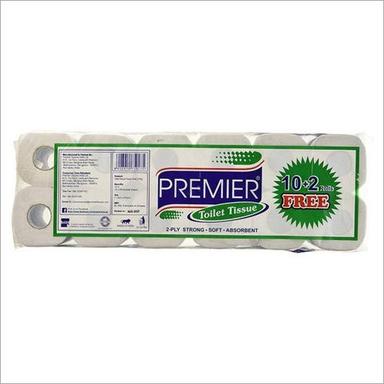 Premier Toilet Tissue Paper Roll Application: Home