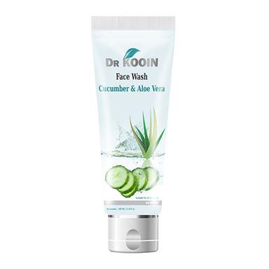 Cucumber And Aloe Vera Face Wash Age Group: All