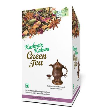 Kashmir Kahwa Green Tea Dry Place