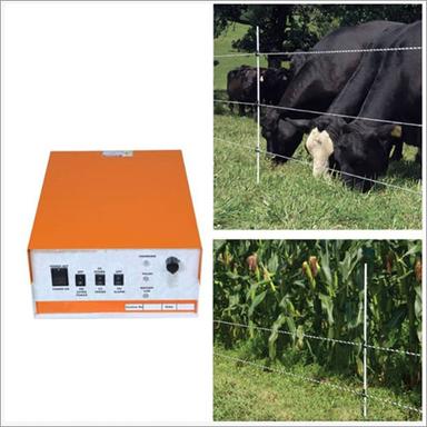 Stainless Steel Solar Fence Guard System With Livestock