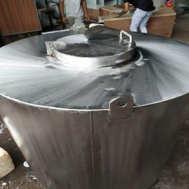 Insulated Tank Application: Industrial