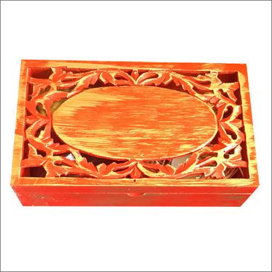 Wood Customised Gift Box