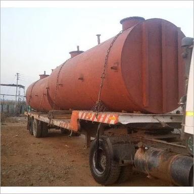 Diesel Underground Storage Tank Application: Industrial