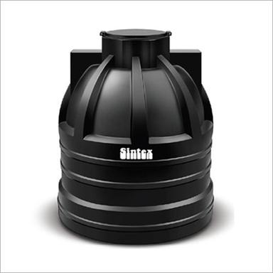 Black Sintex Underground Water Storage Tank