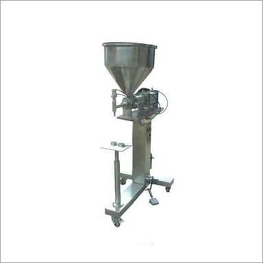 Automatic Stainless Steel Paste Filling Machine
