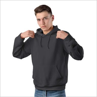 Black Mens Hoodies