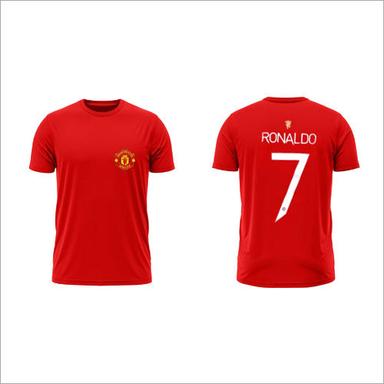 Red Football Jersey