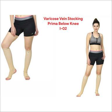 Cotton Varicose Vein Stocking Prima Below Knee